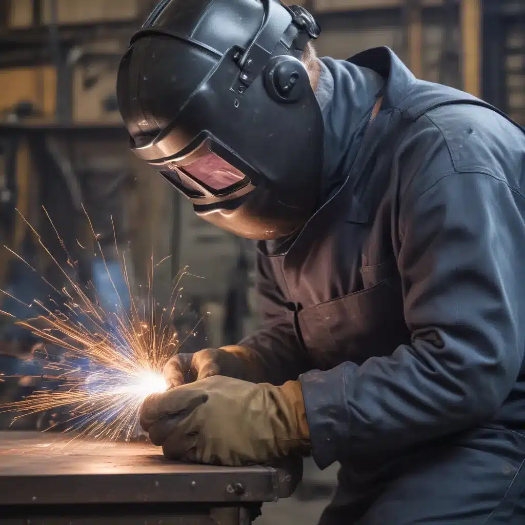 6 Tips for Better MIG Welding for First-Timers