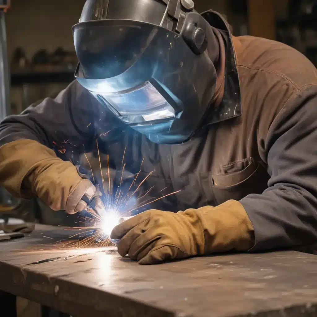 7 Must-Have Tools for Serious Welders