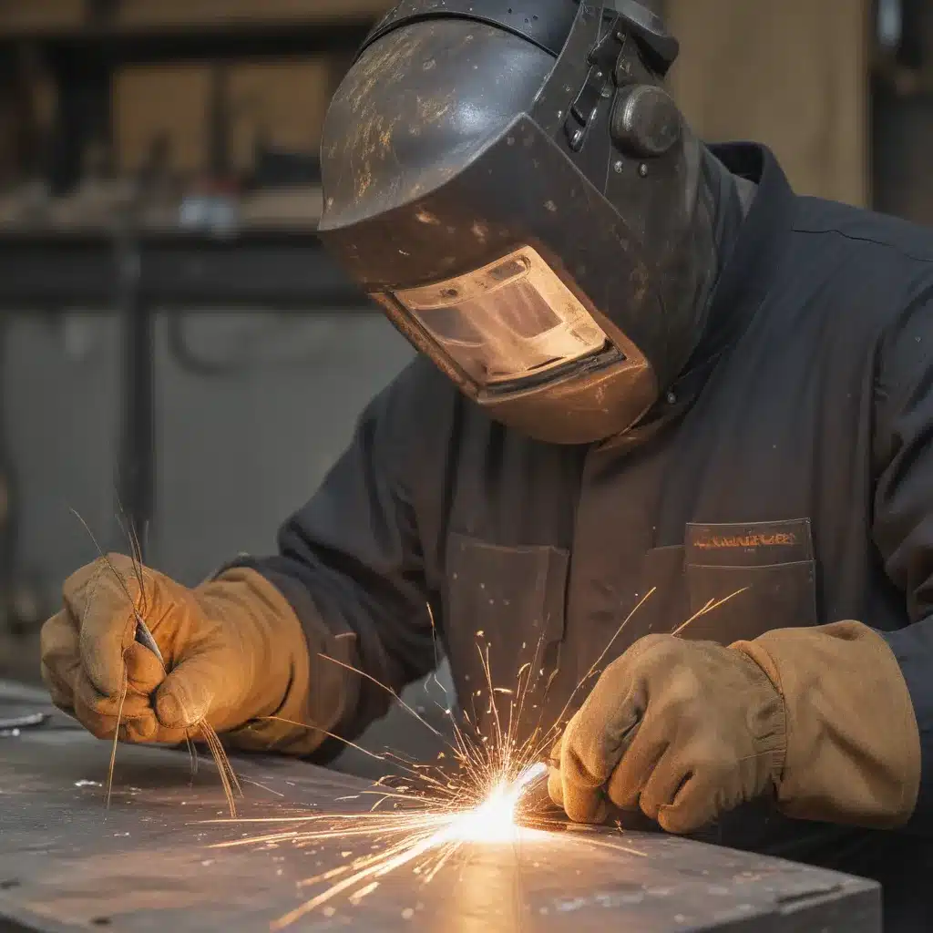 A Beginners Guide to Stick Welding and When to Use It