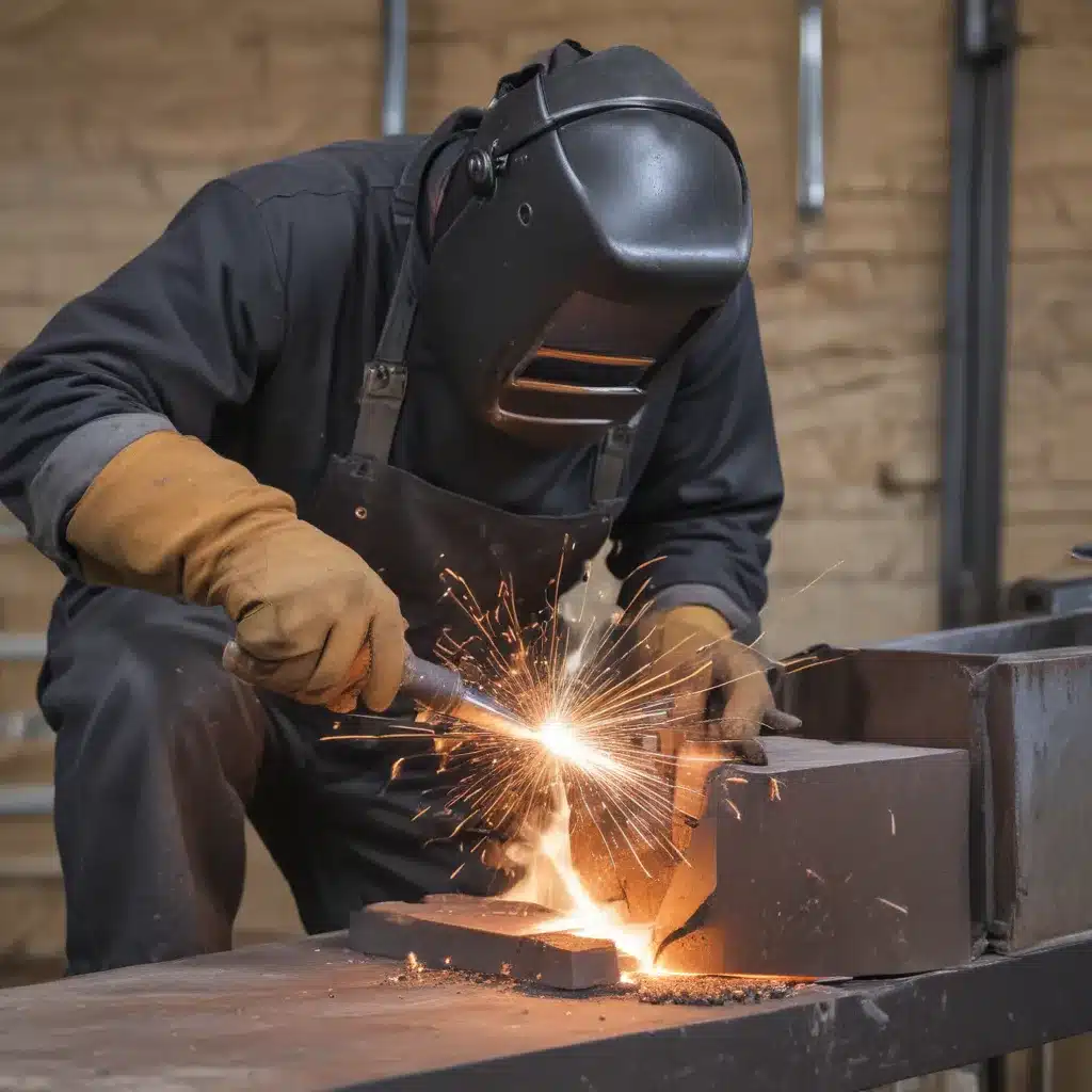 A Beginners Guide to Welding Cast Iron