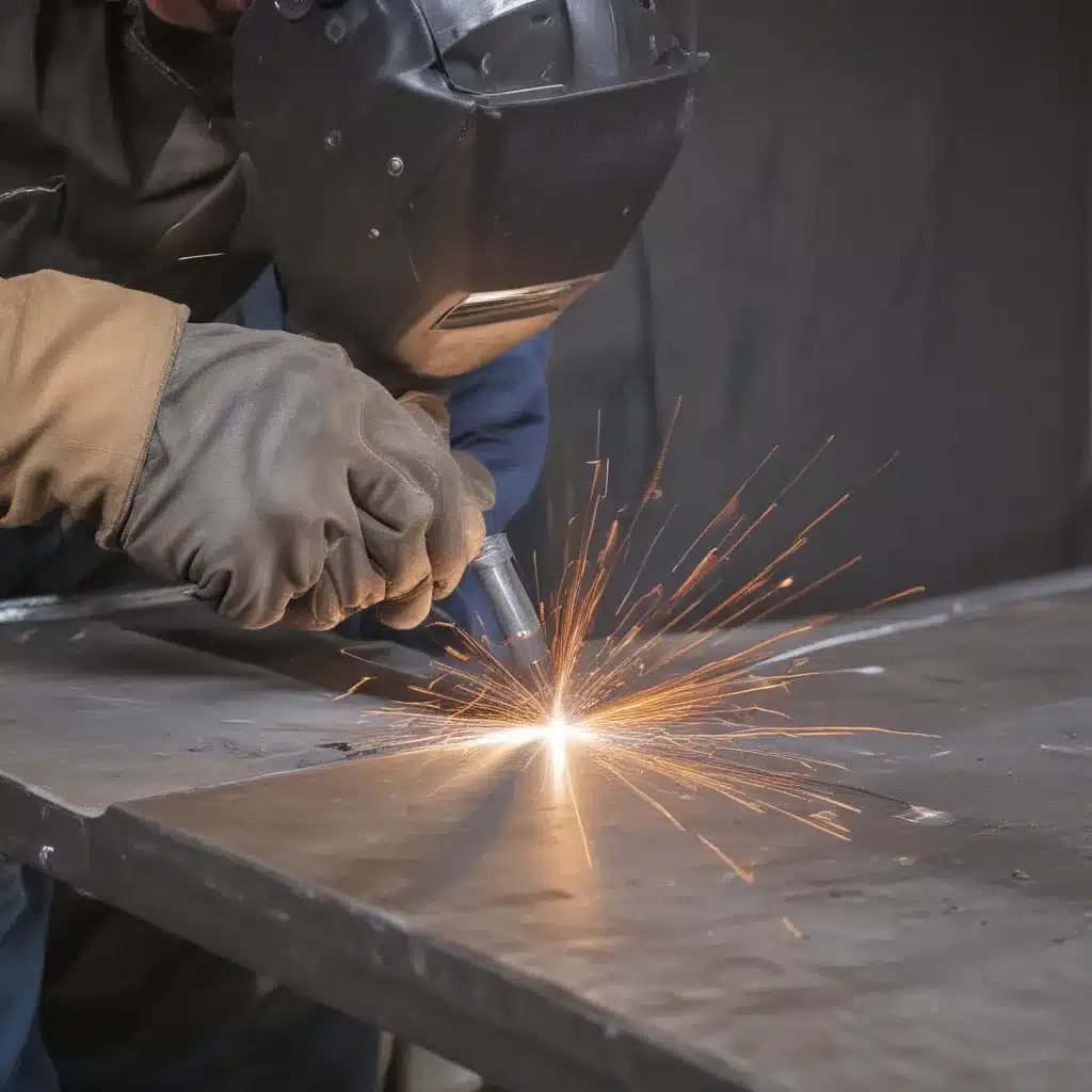 A Beginners Guide to Welding Joints and Seams