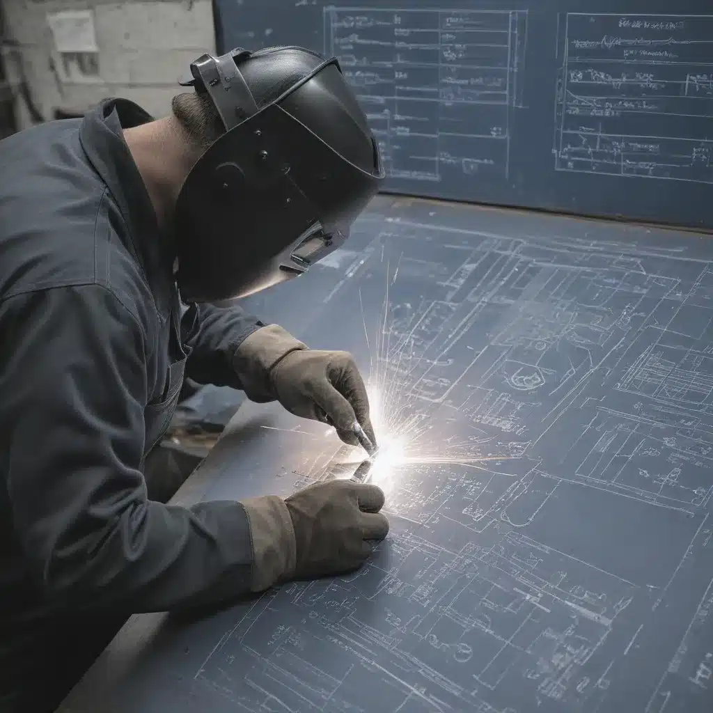 A Guide to Reading Welding Blueprints and Symbols