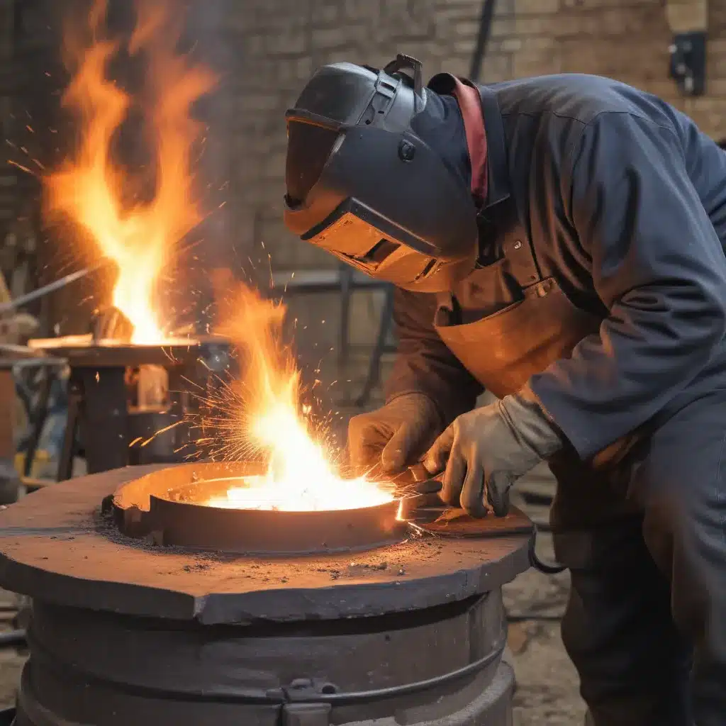 A Guide to Welding Cast Iron With Proper Preheating Methods