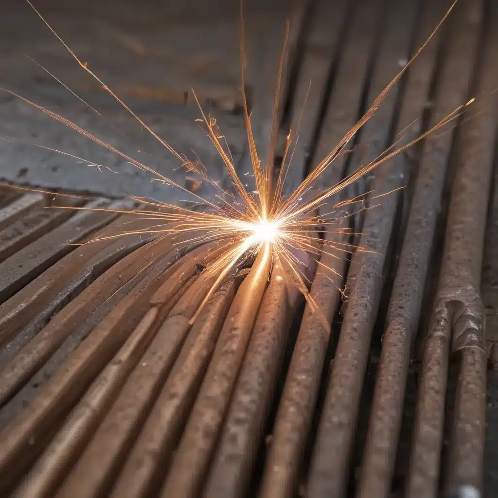 A Quick Guide to Welding Rods and Electrodes