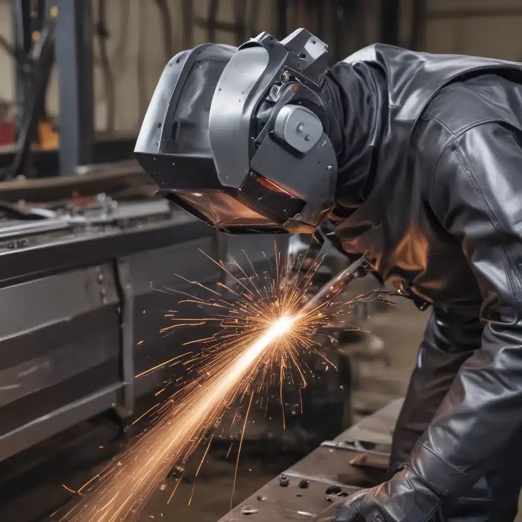 Achieving Consistent High-Quality Welds with Robotic Welders