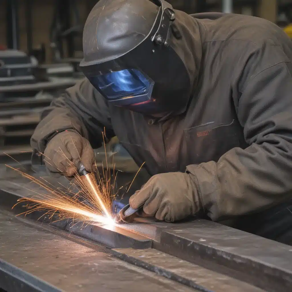 Achieving Consistent Welds Every Time: Techniques and Strategies