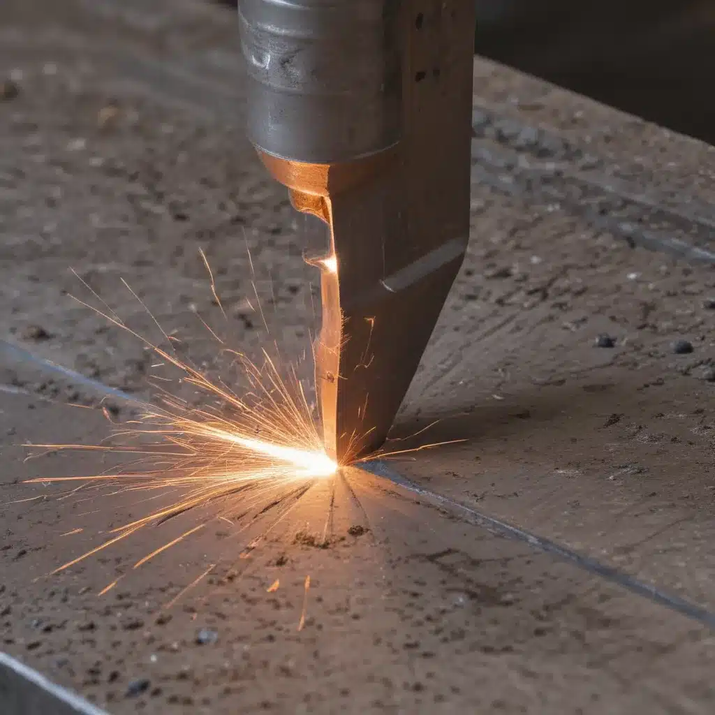 Achieving Optimal Weld Penetration in Thick Sections