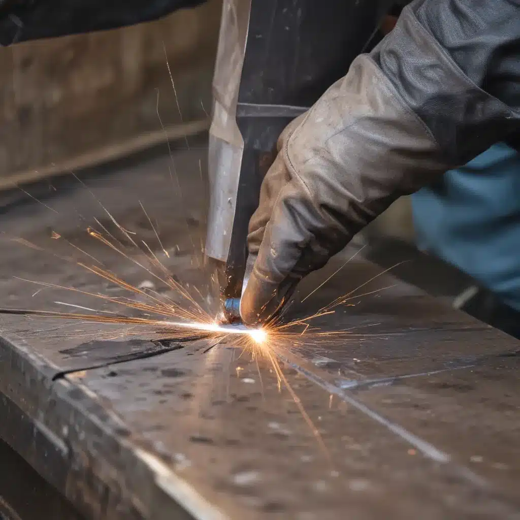 Achieving Strong Welds with Multi-Pass Techniques