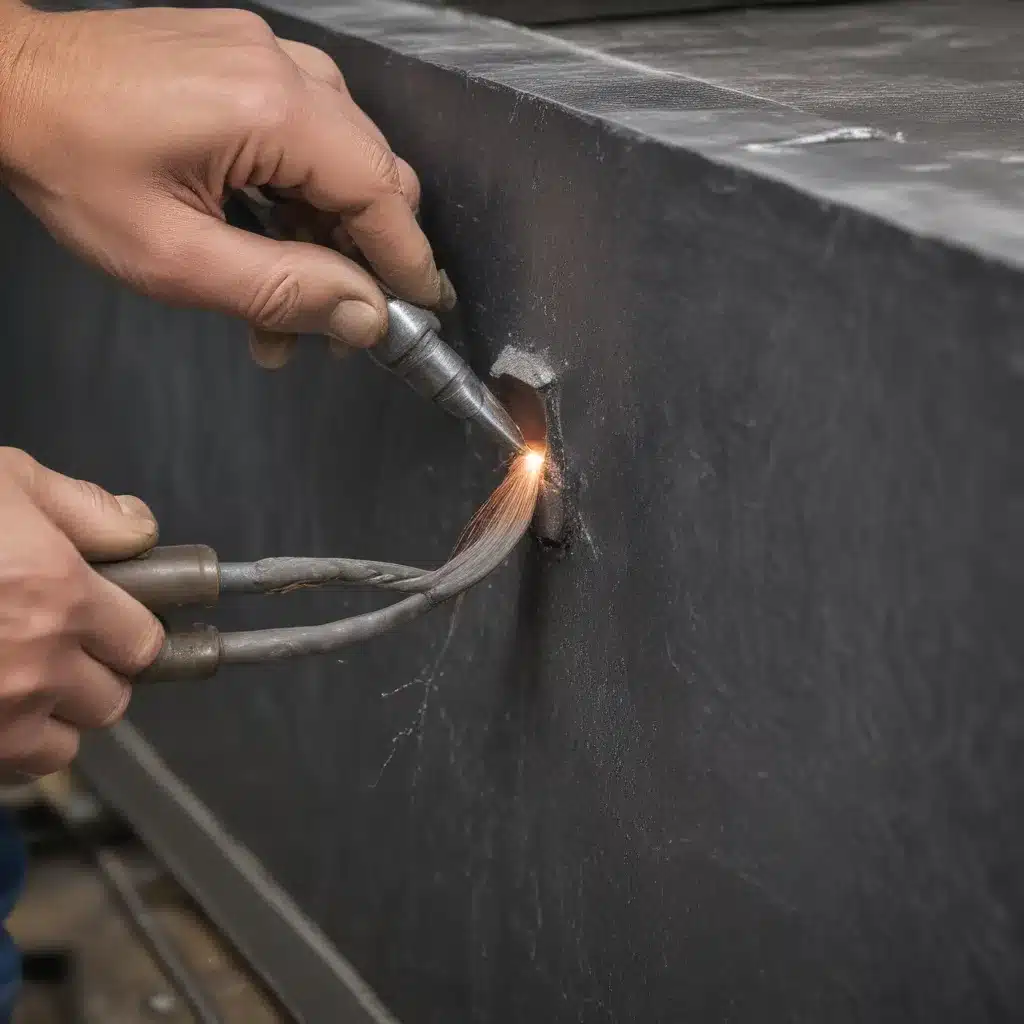 Achieving the Perfect Weld Bead