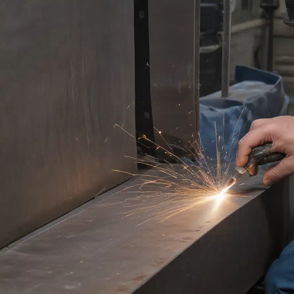 Achieving the Perfect Weld Bead with Pulsed MIG Welding