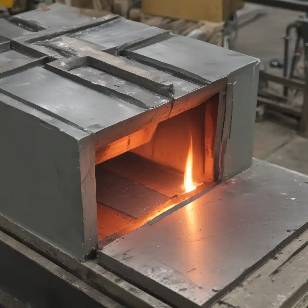 Alternative Heat Sources for Metal Joining and Shaping