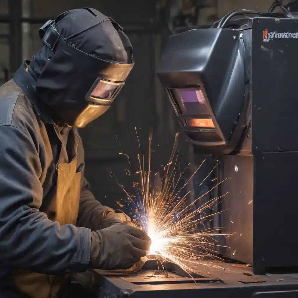 An Introduction to MIG Welding for New Welders