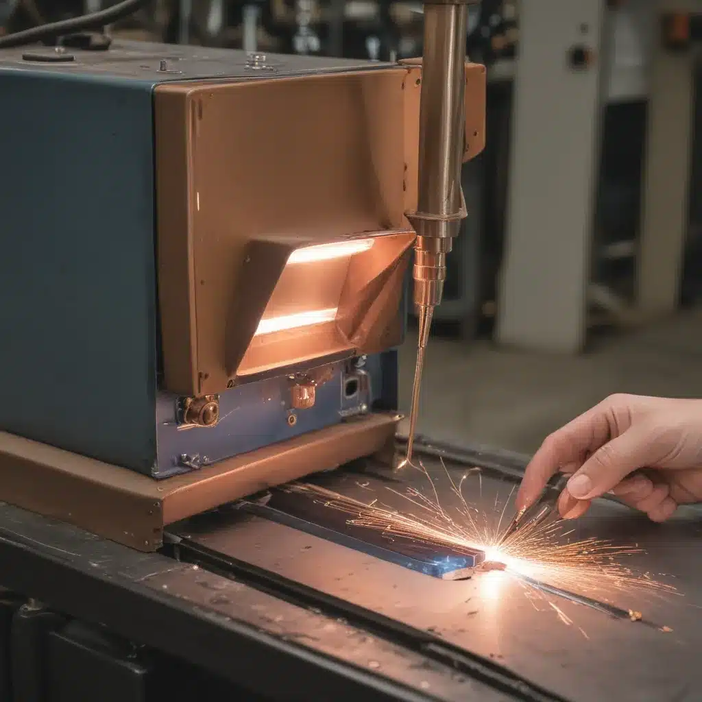 An Introduction to Resistance Spot Welding
