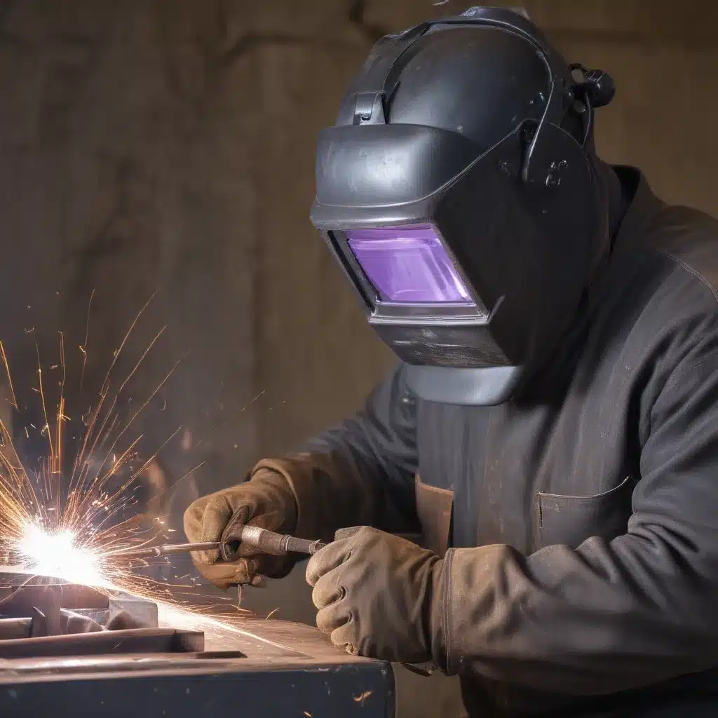 Basic Welding Terms Every New Welder Should Know
