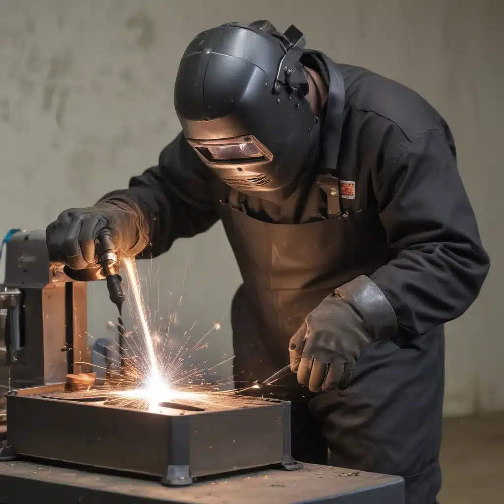 Big and Small: Welding for All Scales