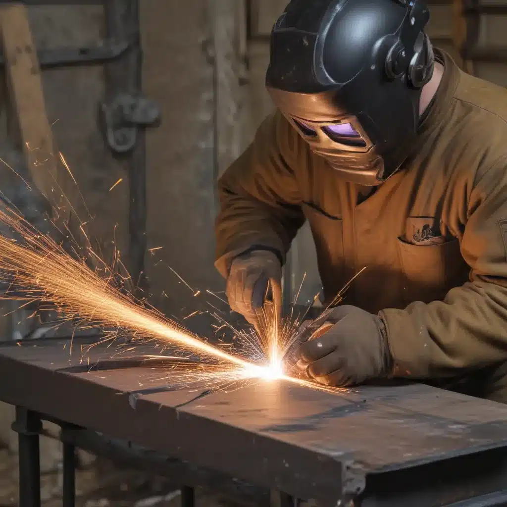 Cast Iron Welding for Novices: What You Need to Know