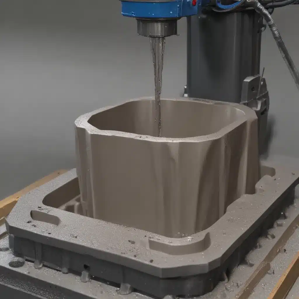 Casting Simulations – Modeling and Optimizing the Pouring Process