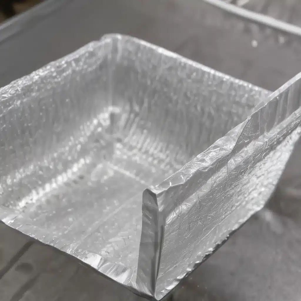 Casting a Wider Net – Expanding Aluminum Shapes through Stretch Blow Molding