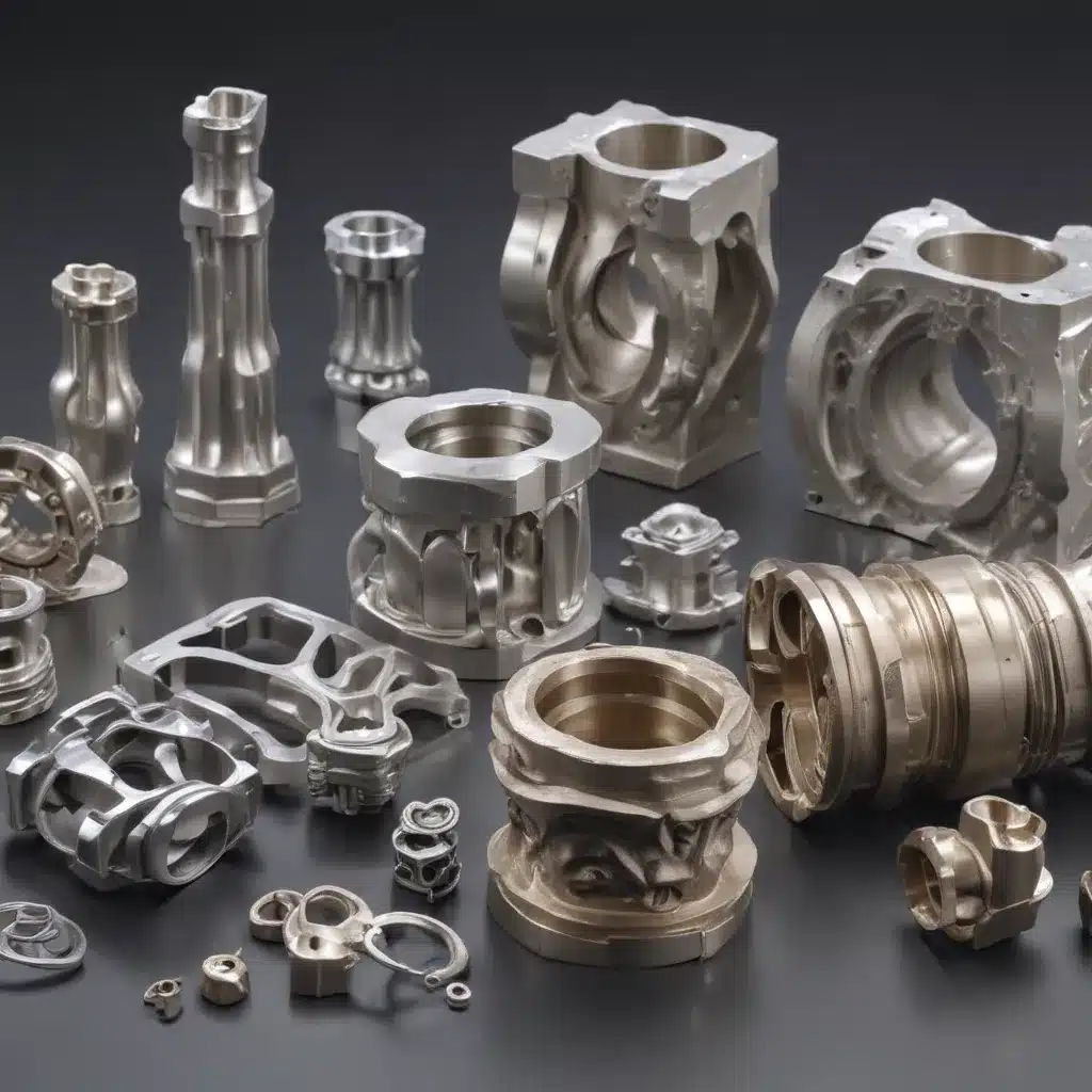 Channeling Fluidity – Innovations in Lost Wax Precision Casting
