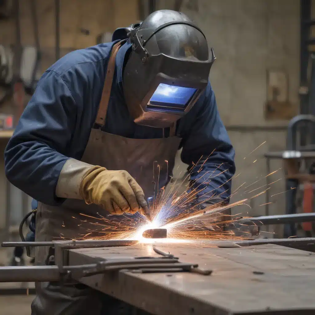 Choosing the Best Steel for Welding Projects