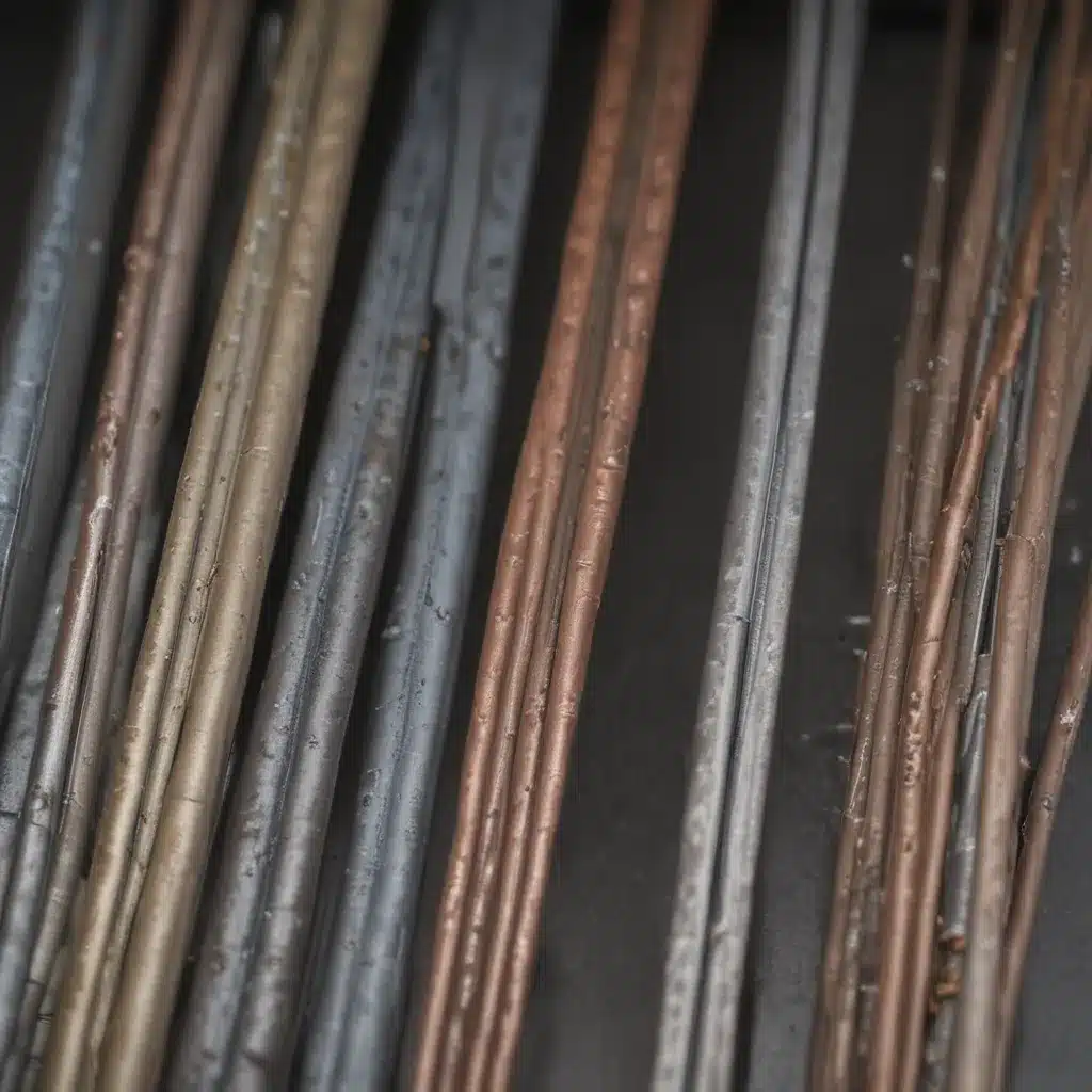 Choosing the Best Welding Rods and Electrodes for the Job