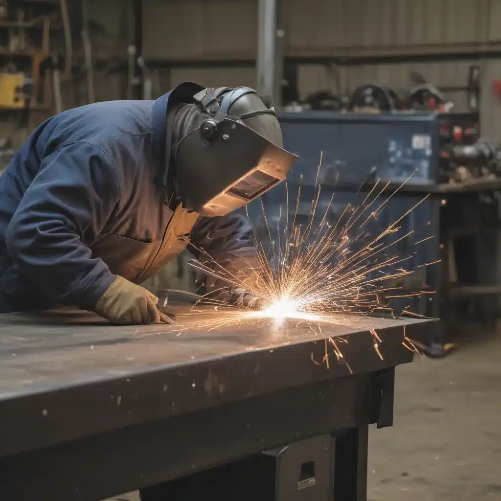 Choosing the Best Welding and Cutting Equipment for Your Shop