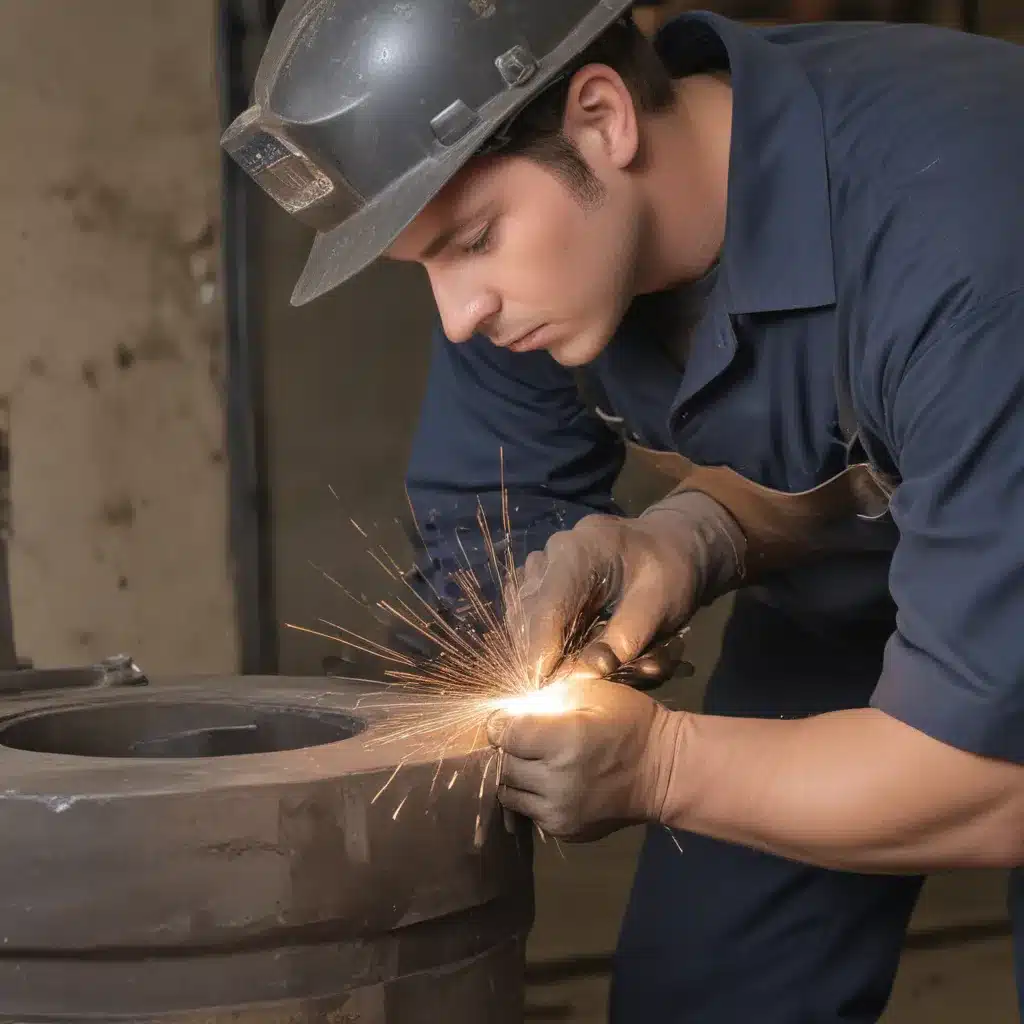 Choosing the Right Tools for Cutting and Beveling Pipe Welds