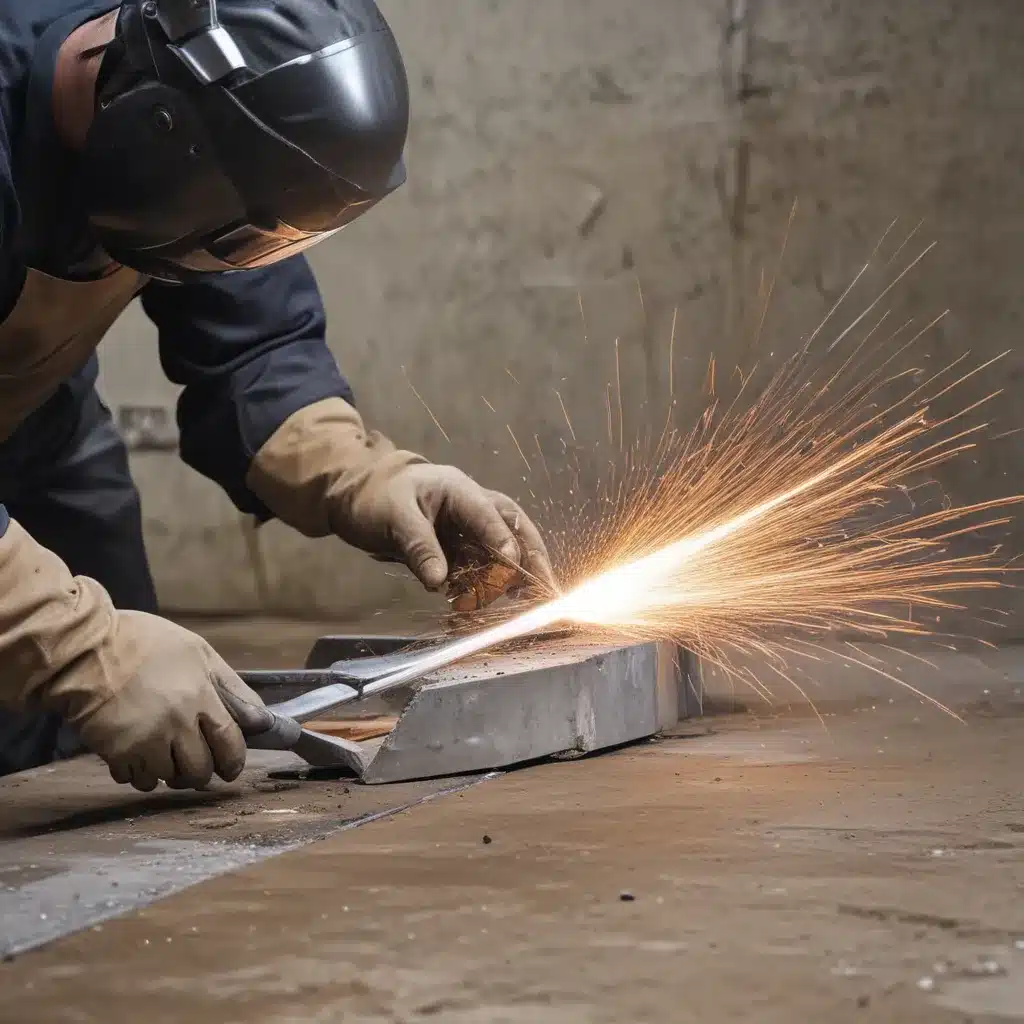 Cleaning and Preparing Metals for High-Quality Welds