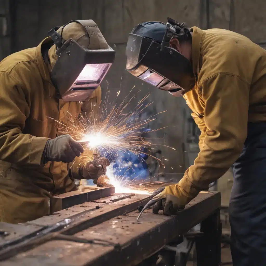 Common Welding Defects: How to Avoid and Correct Them