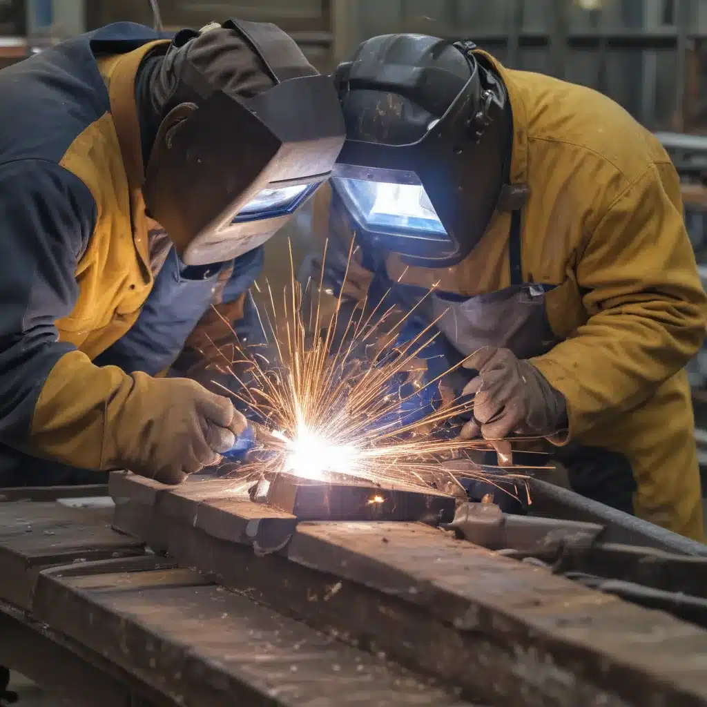 Common Welding Defects and How to Avoid Them