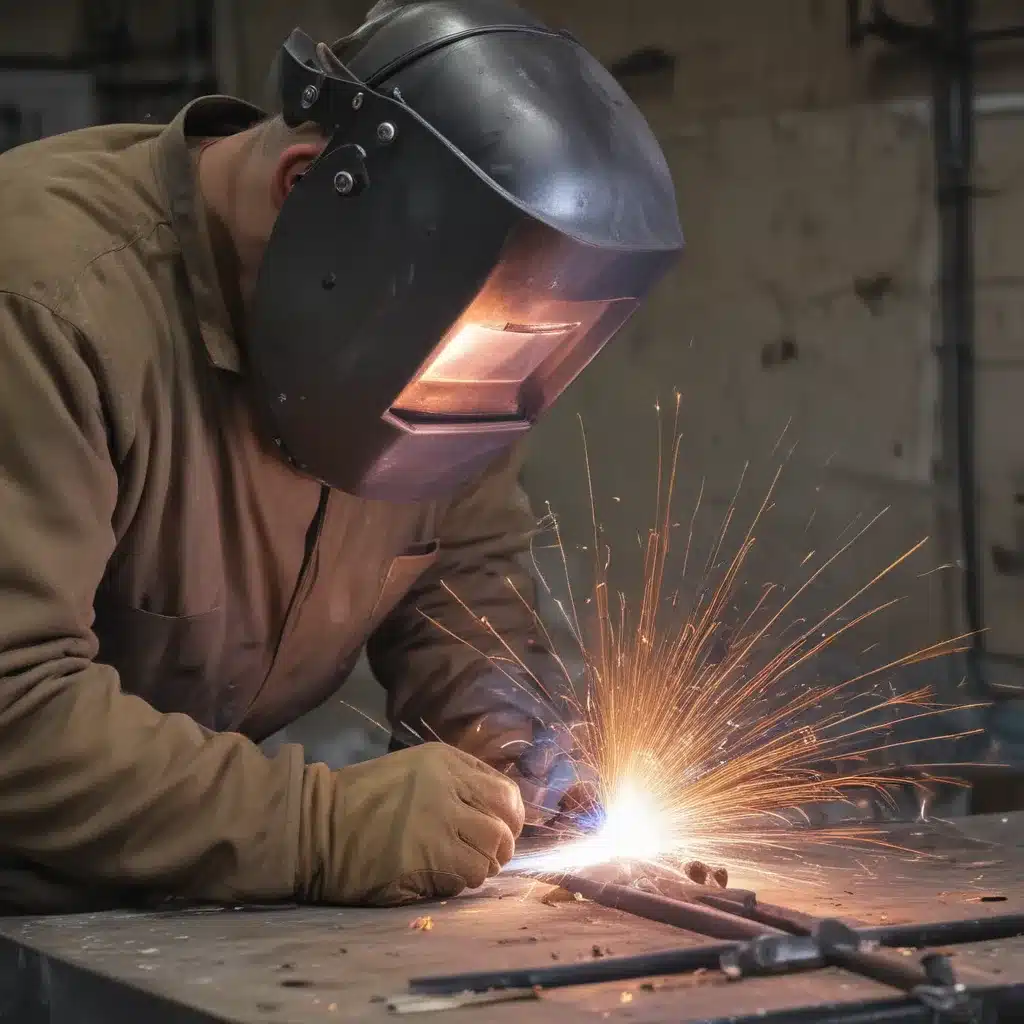 Common Welding Problems and How to Avoid Them