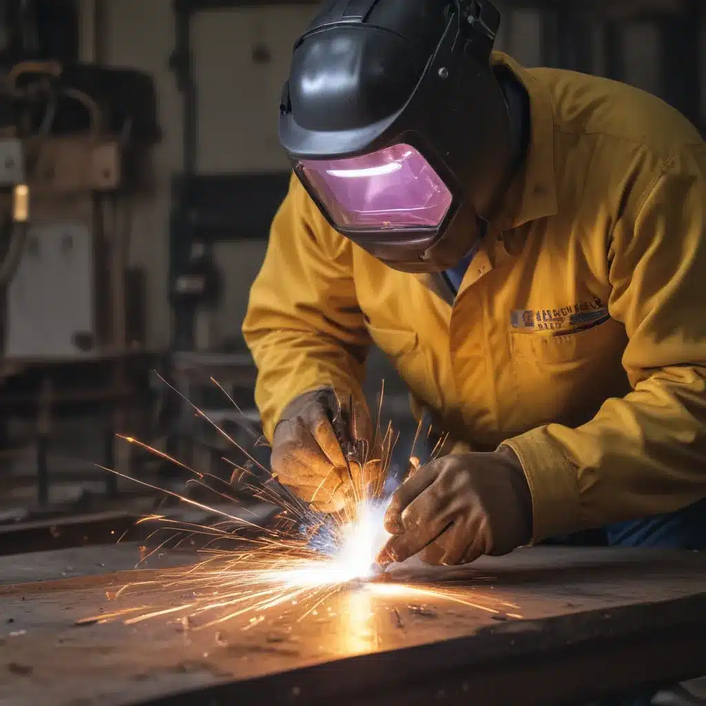 Conducting Welding Safety Audits and Inspections