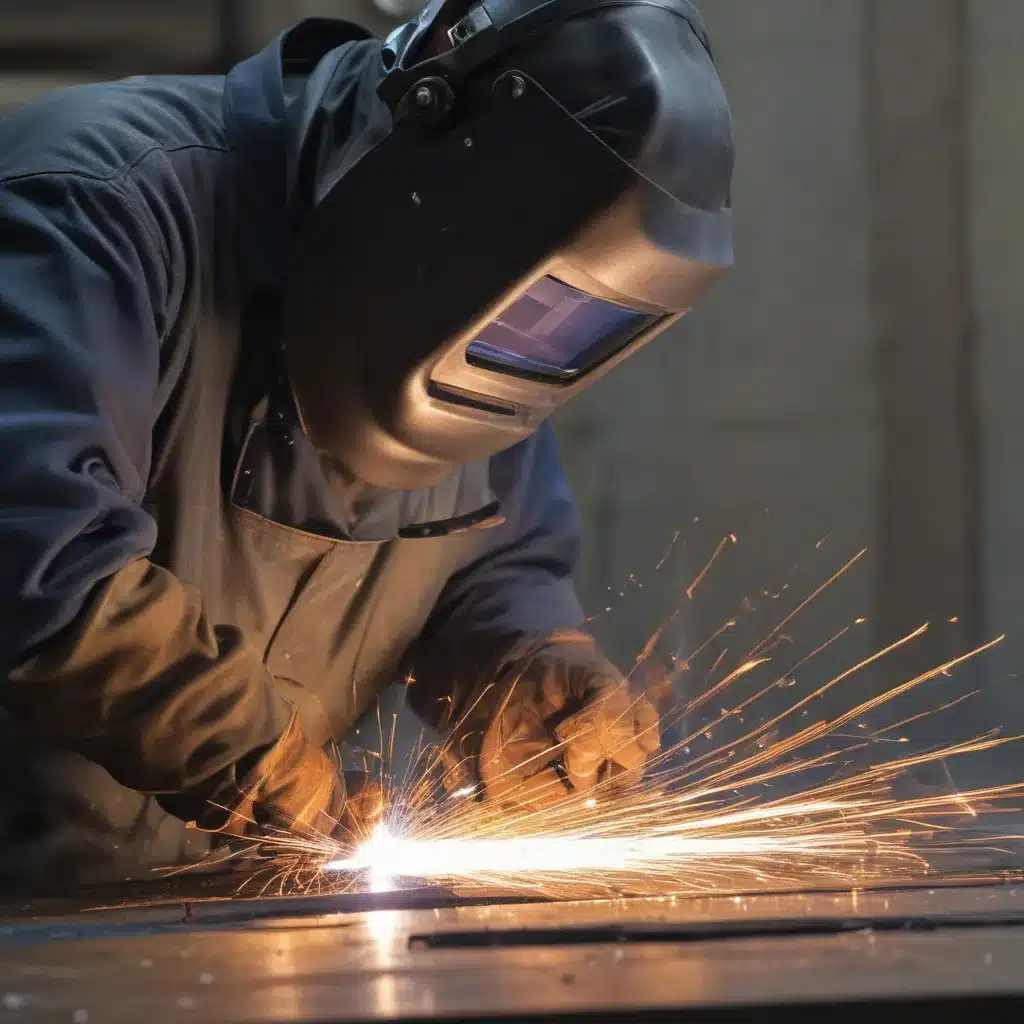 Continuously Improving Your Welding Craftsmanship