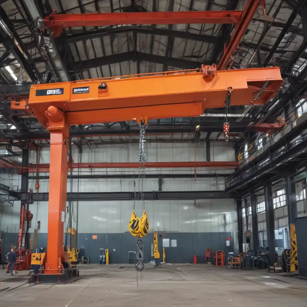 Crane and Hoist Safety Tips for Lifting Large Workpieces