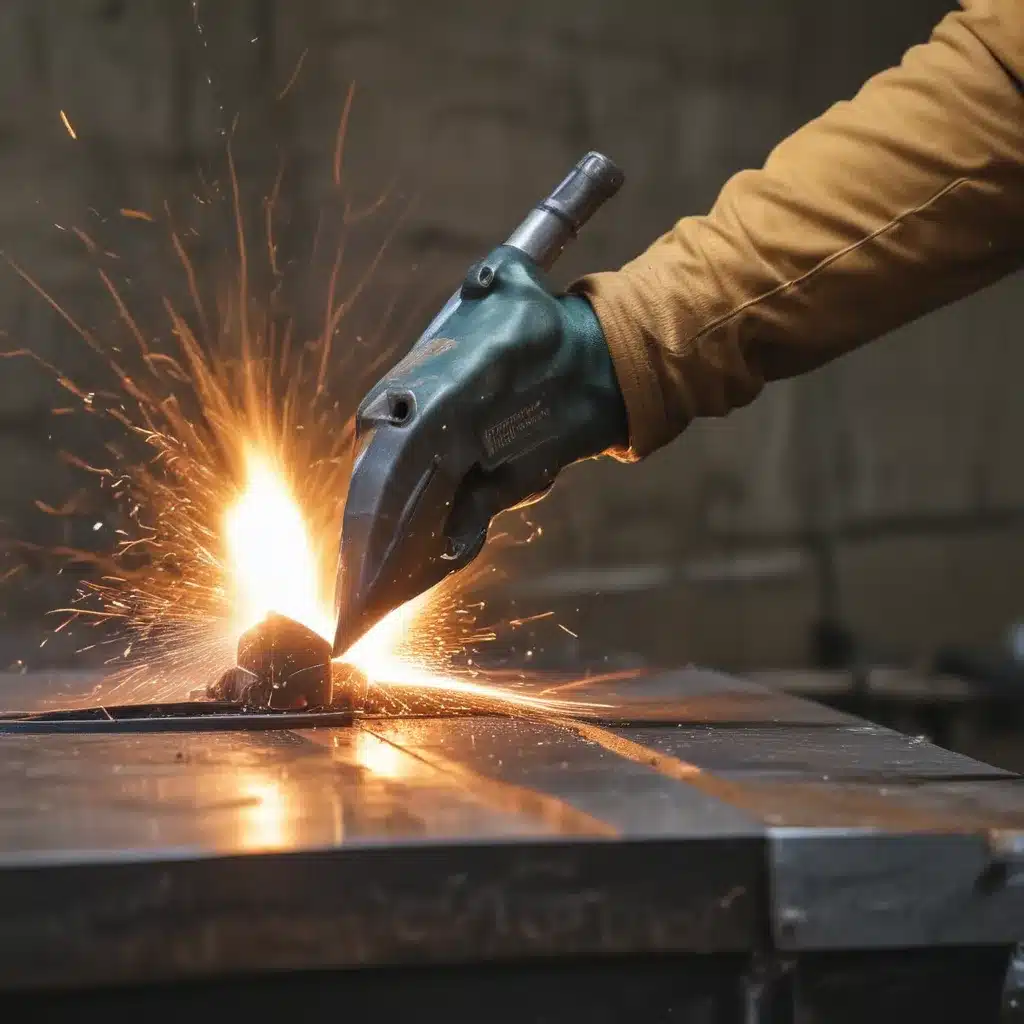 Cutting Metal with Oxyfuel: A Beginners Guide