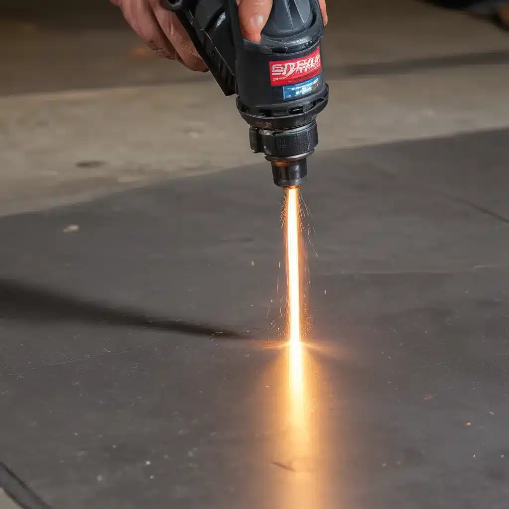 Cutting Perfect Circles: Tips for Using an Oxyfuel Torch or Plasma Cutter