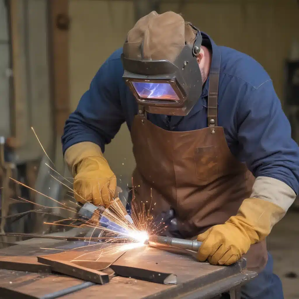 DIY Welding Projects for Beginners to Hone Their Skills
