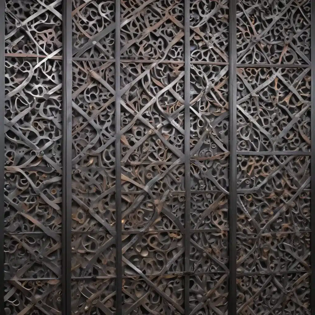 Designing Decorative Welded Screens: Materials, Patterns, and Technique