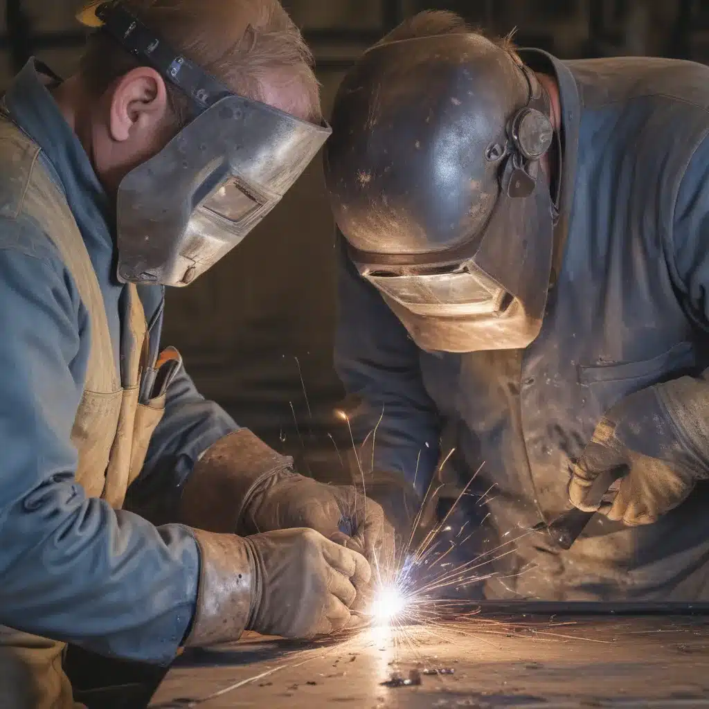 Diagnosing and Repairing Weld Defects: Identification and Correction