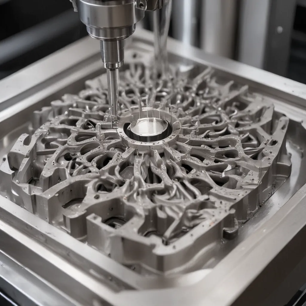 Directed Energy Deposition: Next Wave in Metal Additive Manufacturing