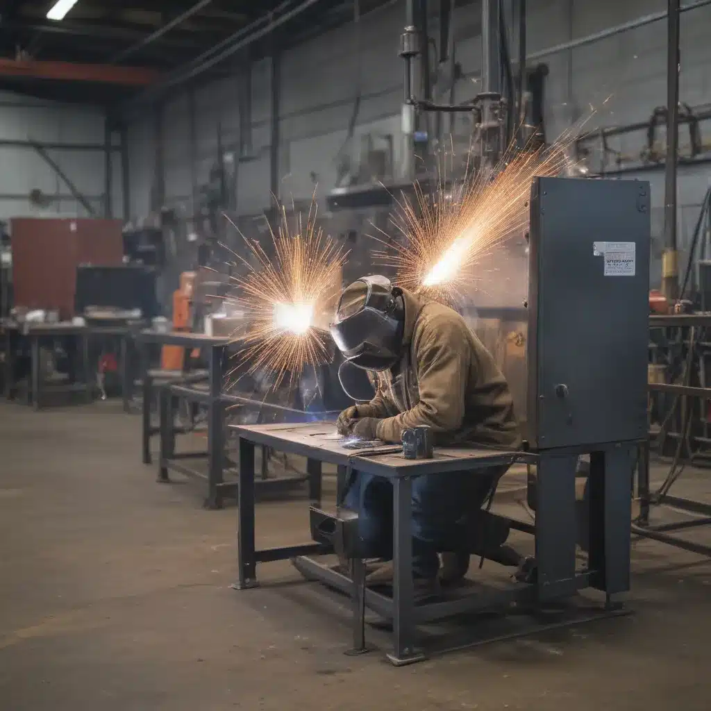 Do You Know the Proper Way to Ventilate Your Welding Area?