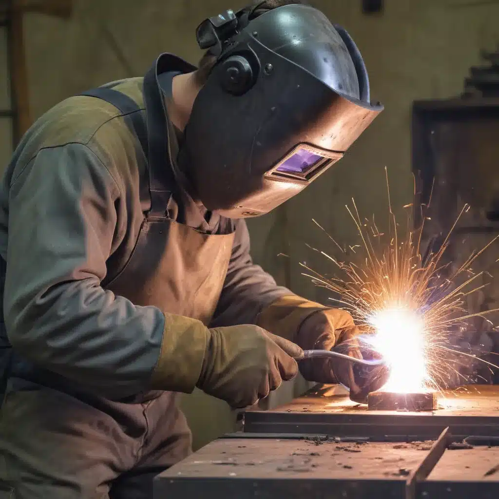 Do You Let New Hires Start Welding Without Training? Big Mistake