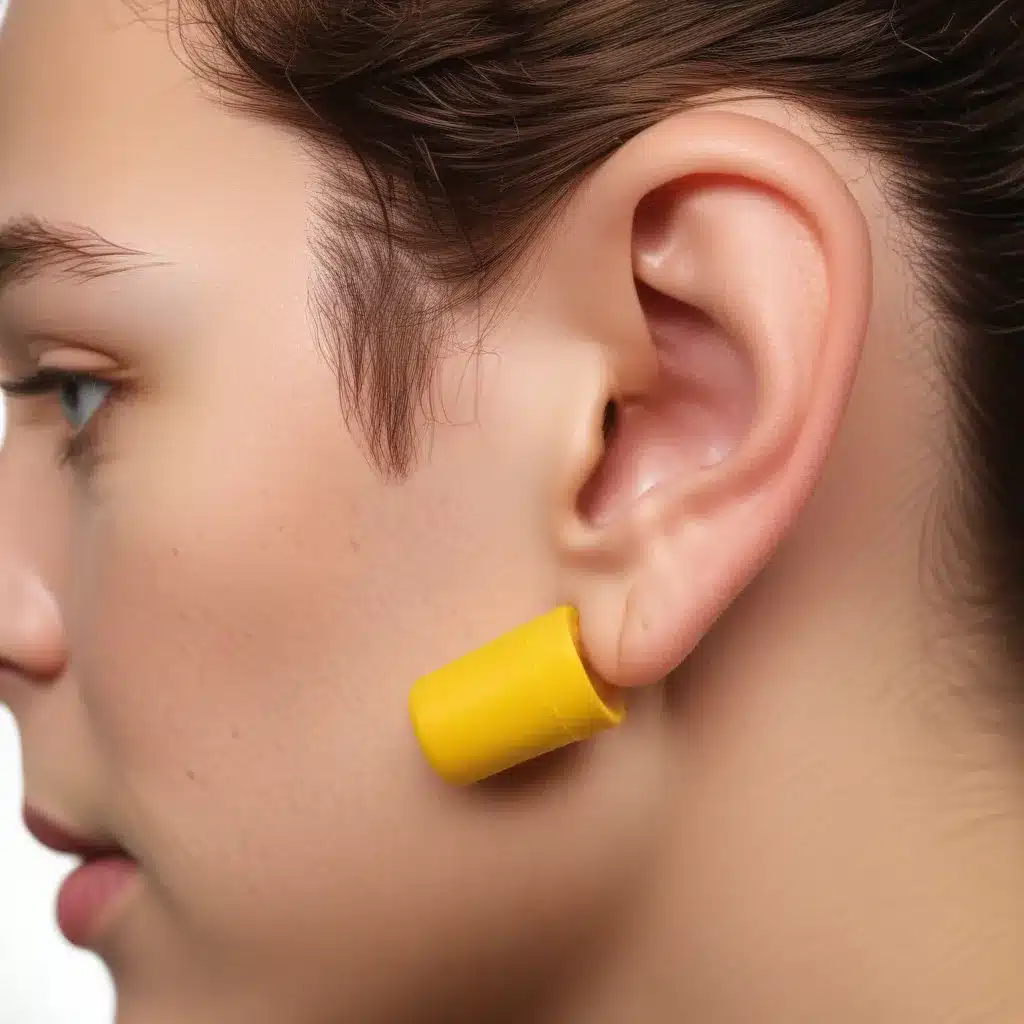 Ear Plugs: Not Just For Noisy Environments