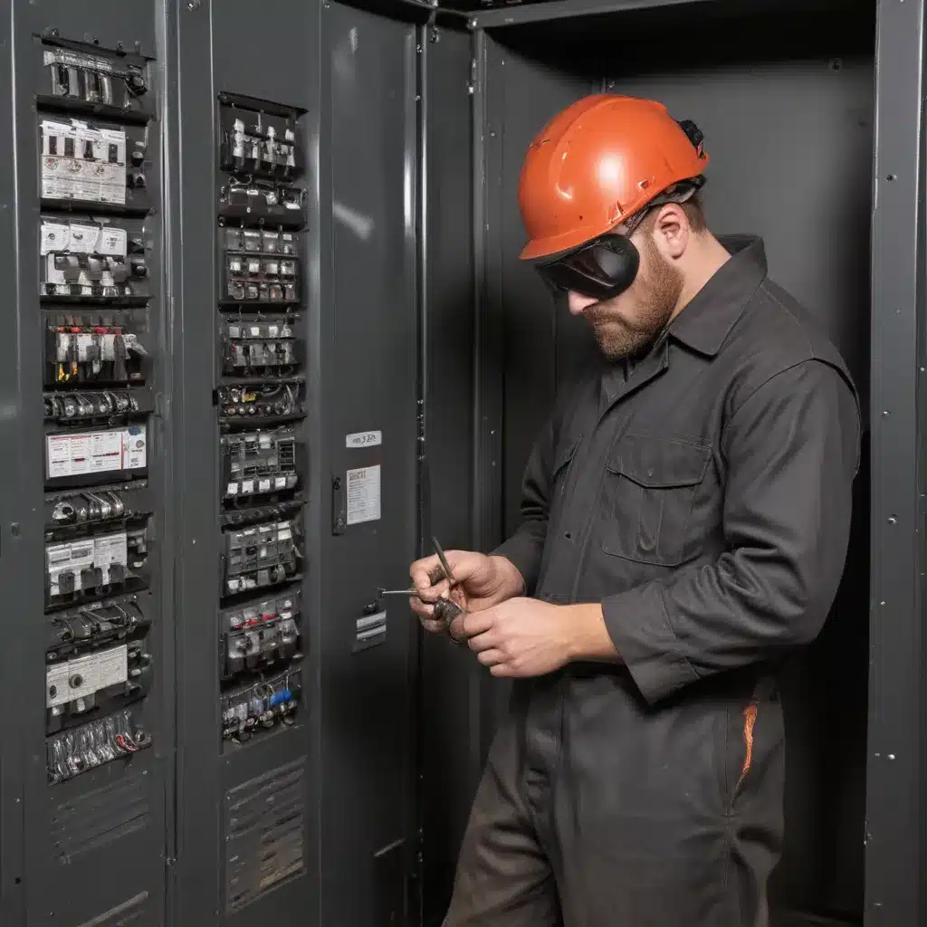 Electrical Panel and Circuit Safety for Welders Explained