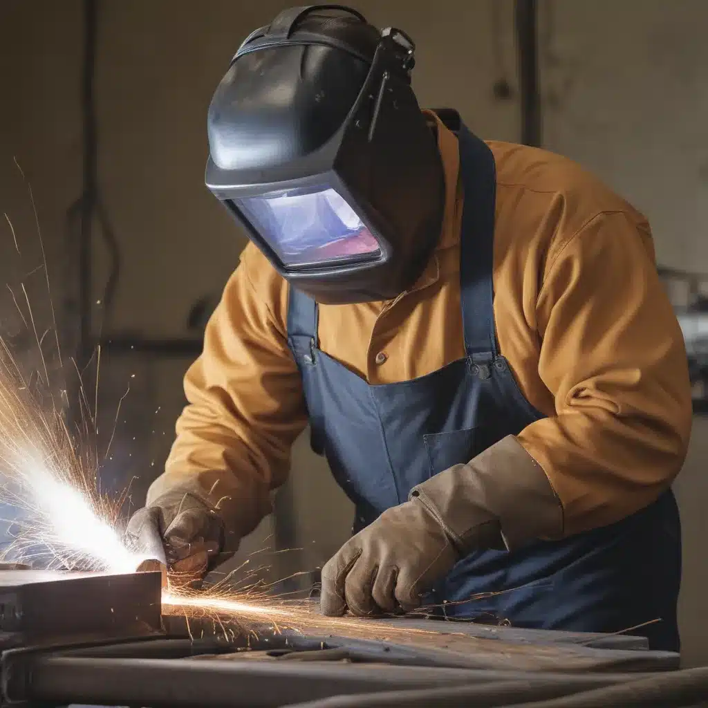 Employee Involvement Ideas for Improving Welding Safety