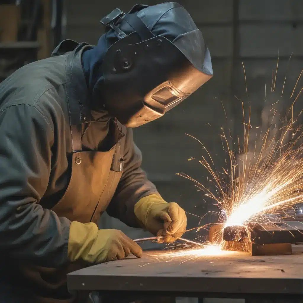 Essential Metalworking Skills for Welders