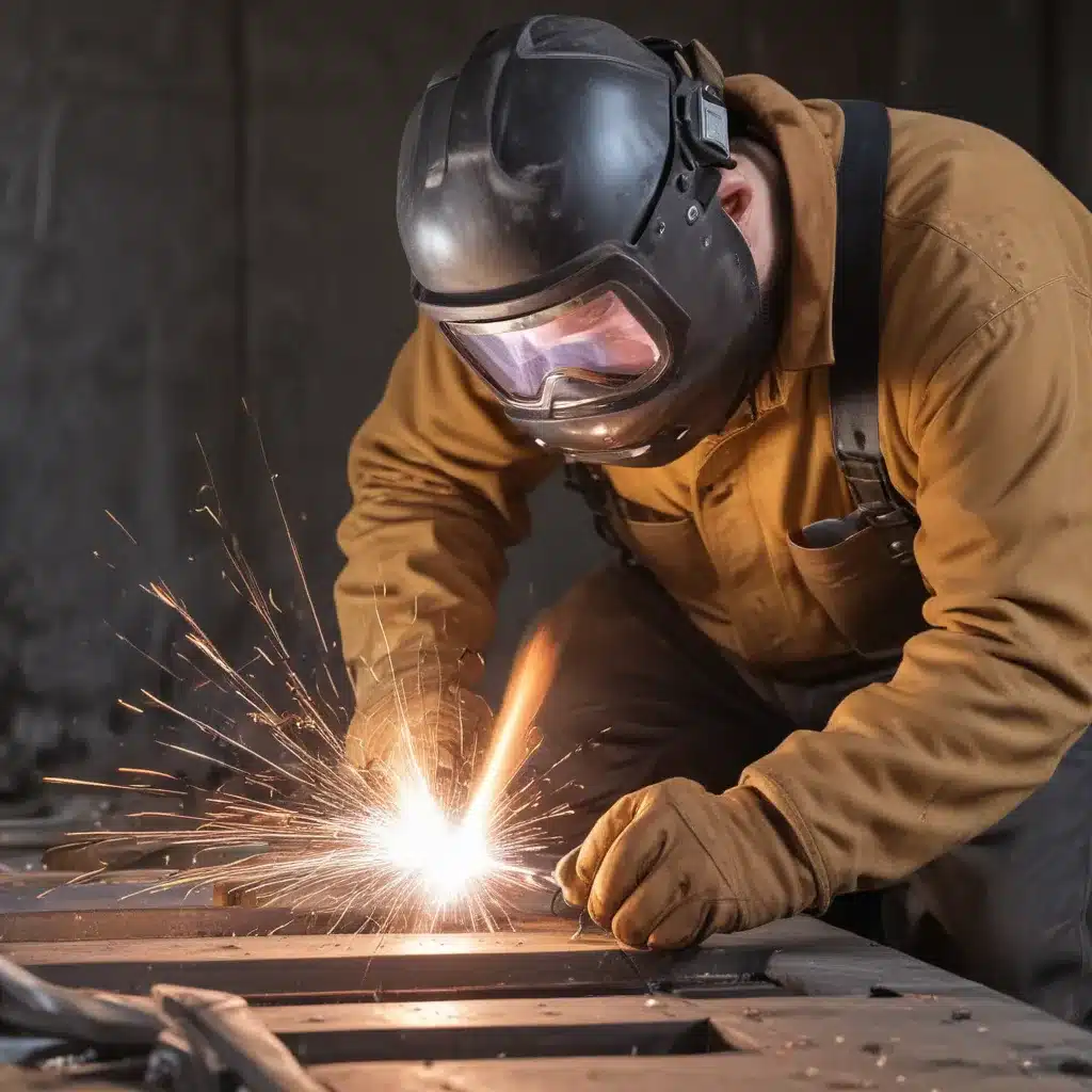 Essential Safety Tips for First-Time Welders