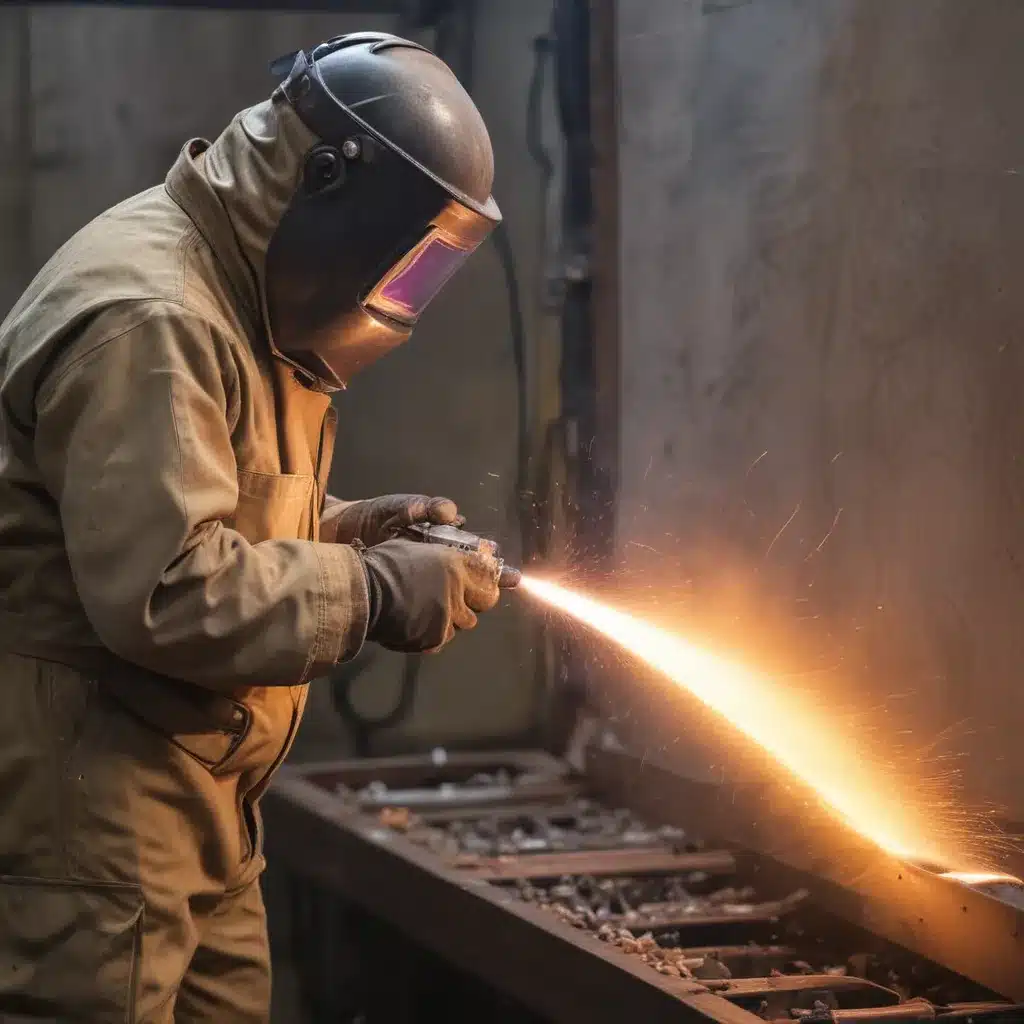 Essential Shielding Gas Tips for Top Welds