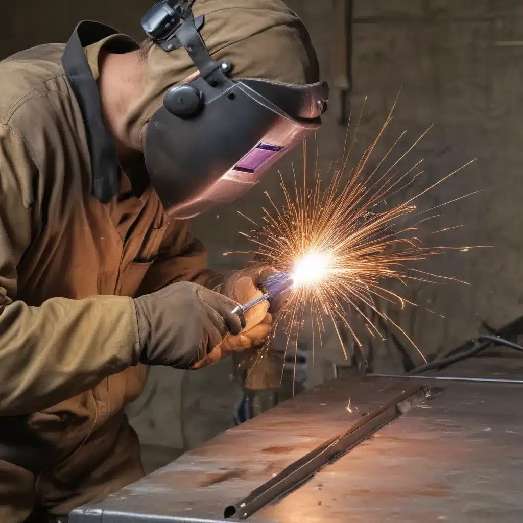Essential Welding Tools for First-Time Welders