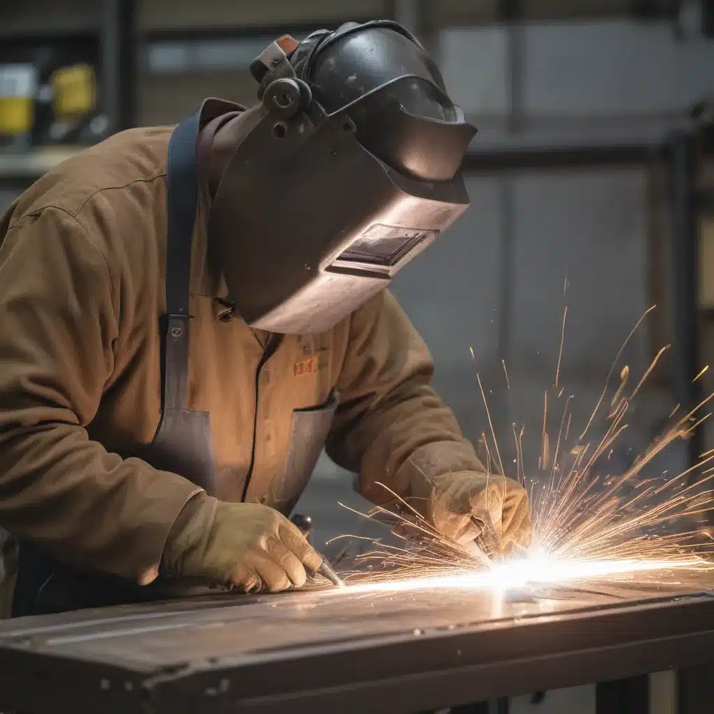 Expanding Your Welding Business into Exotic Metals